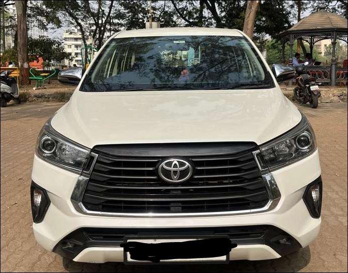 Toyota Innova Crysta 2.4 ZX 7 STR BS6 2021