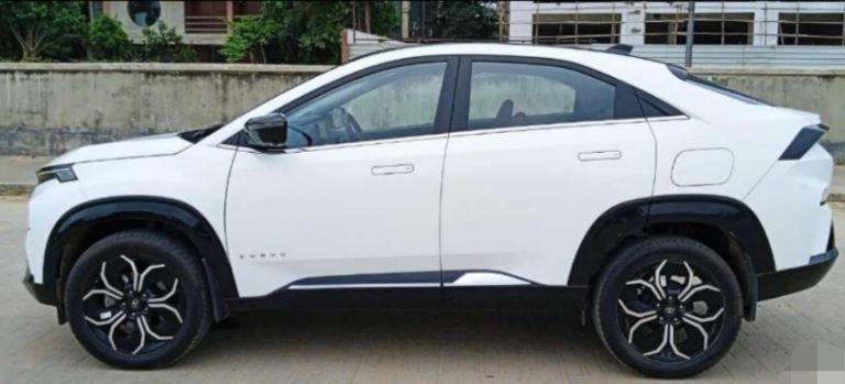 Tata Curvv Accomplished S 1.2 Petrol 7DCA 2025