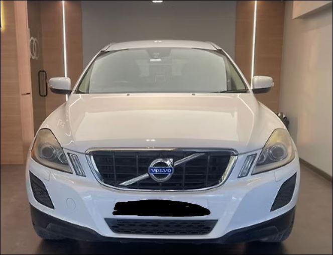 Volvo XC60 D4 SUMMUM 2017