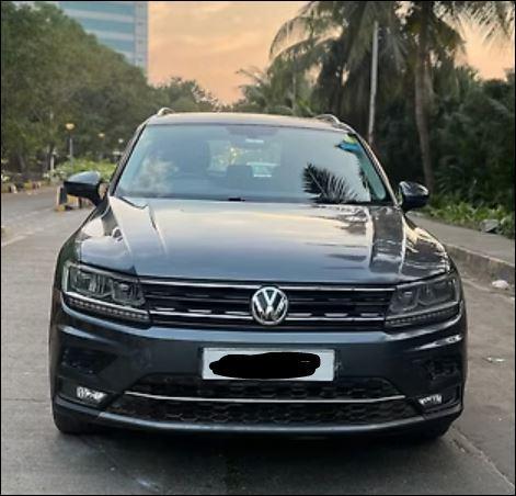 Volkswagen Tiguan Highline TDI 2019