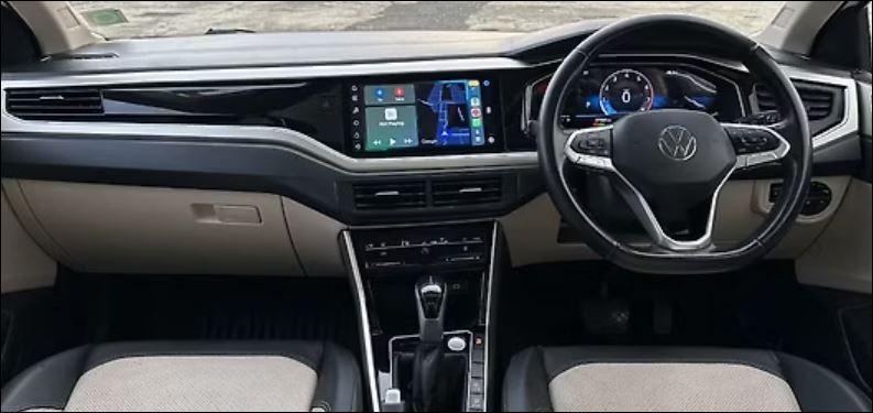 Volkswagen Virtus Topline 1.0L TSI AT 2023