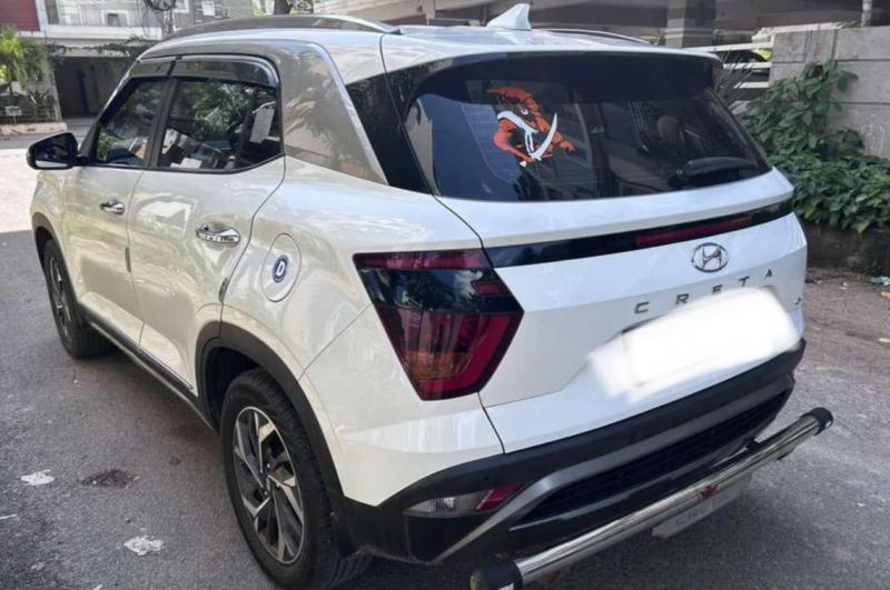 Hyundai Creta SX (O) 1.5 Diesel 2022