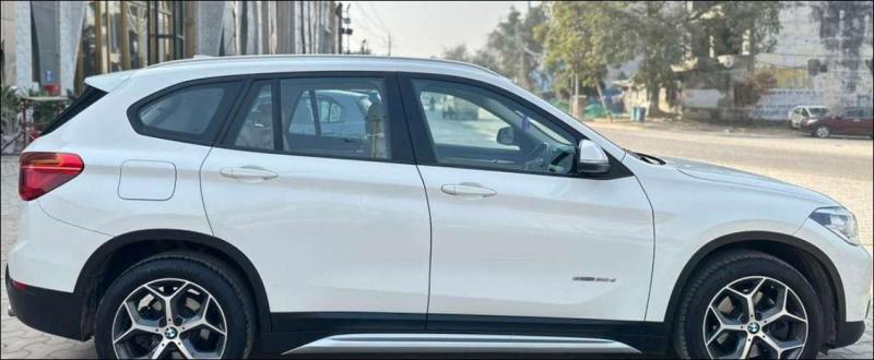 BMW X1 sDrive20d 2017