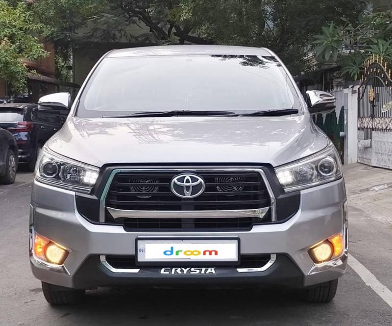 Toyota Innova Crysta 2.4 VX 7 STR 2019