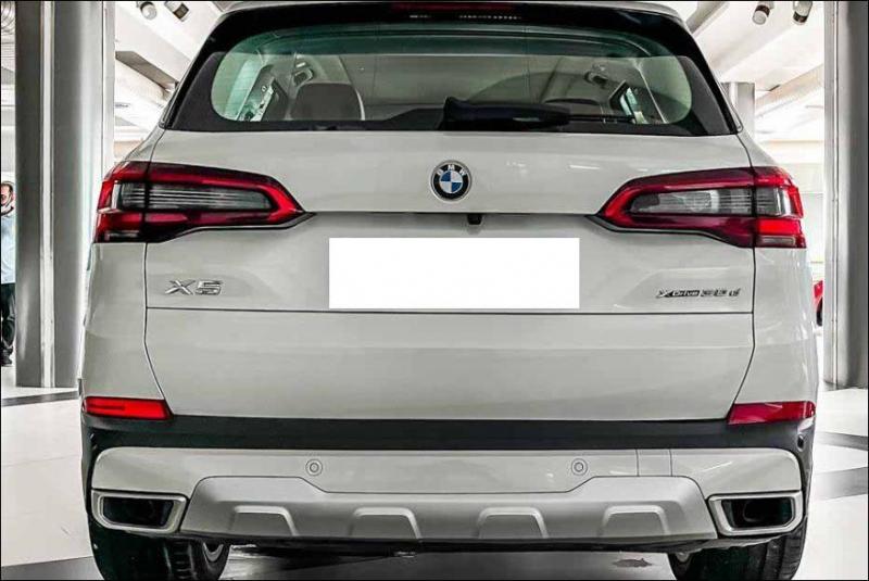 BMW X5 XDrive 30d 2015