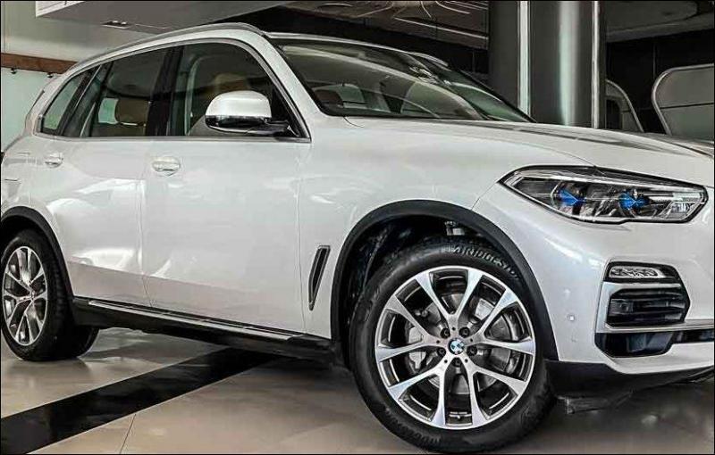 BMW X5 XDrive 30d 2015