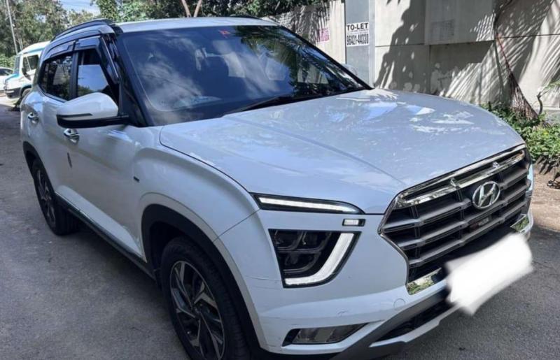 Hyundai Creta SX (O) 1.5 Diesel 2022