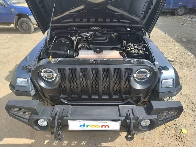 Mahindra Thar LX 4 STR Hard Top Diesel MT 4WD without MLD 2023