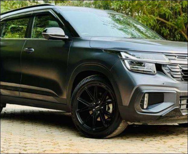 Kia Seltos X Line 1.5 Diesel AT 2023