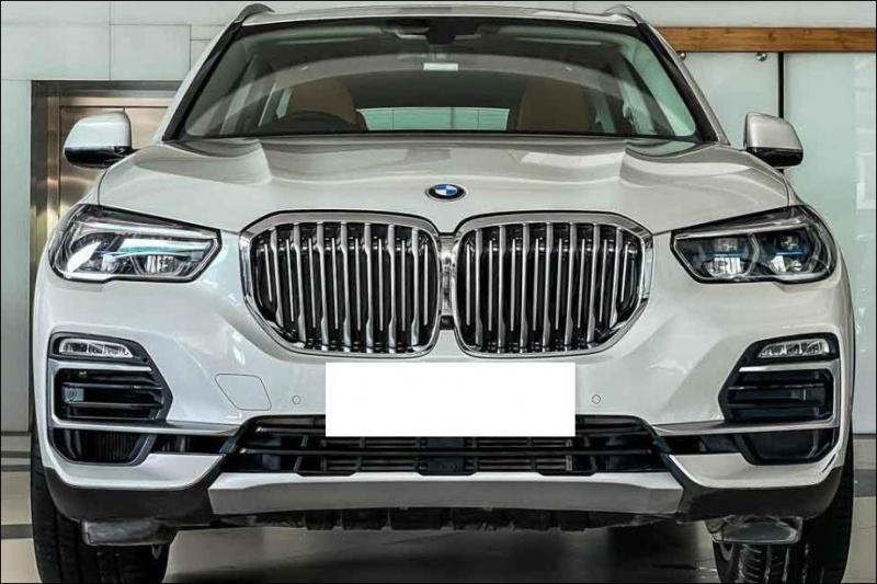 BMW X5 XDrive 30d 2015