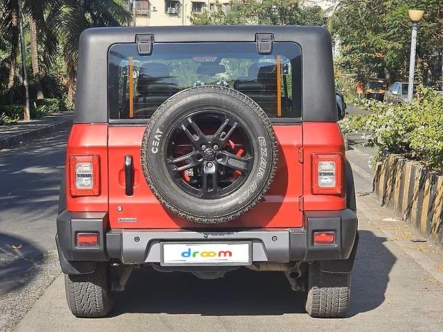 Mahindra Thar LX 4 STR Hard Top Diesel AT 2022