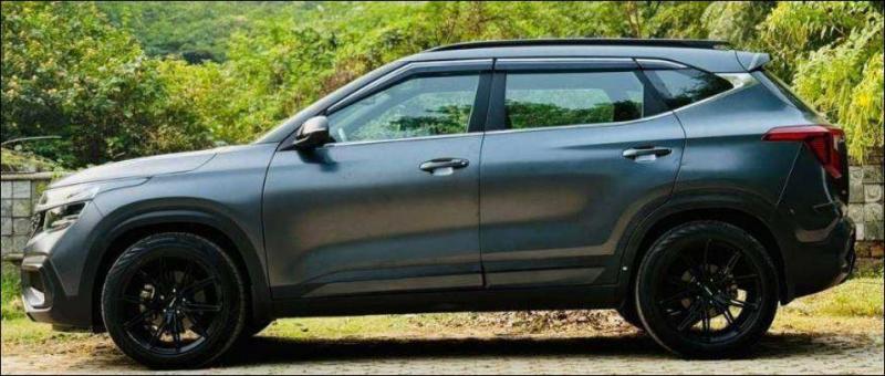 Kia Seltos X Line 1.5 Diesel AT 2023