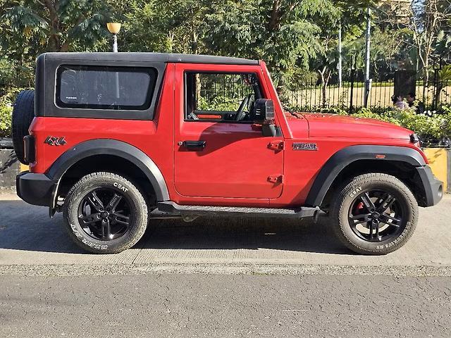 Mahindra Thar LX 4 STR Hard Top Diesel AT 2022