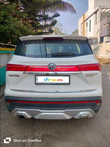 MG Hector Sharp 2.0 Diesel 2019