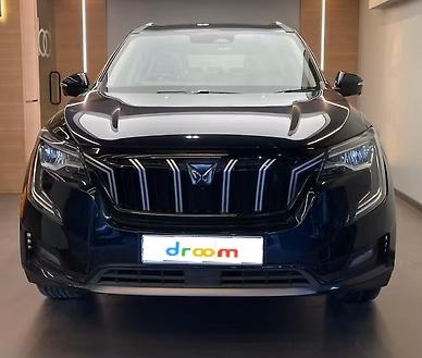 Mahindra XUV700 AX 7 Diesel AT AWD Luxury Pack 7 STR 2022