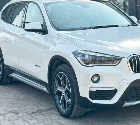 BMW X1 sDrive20d 2017