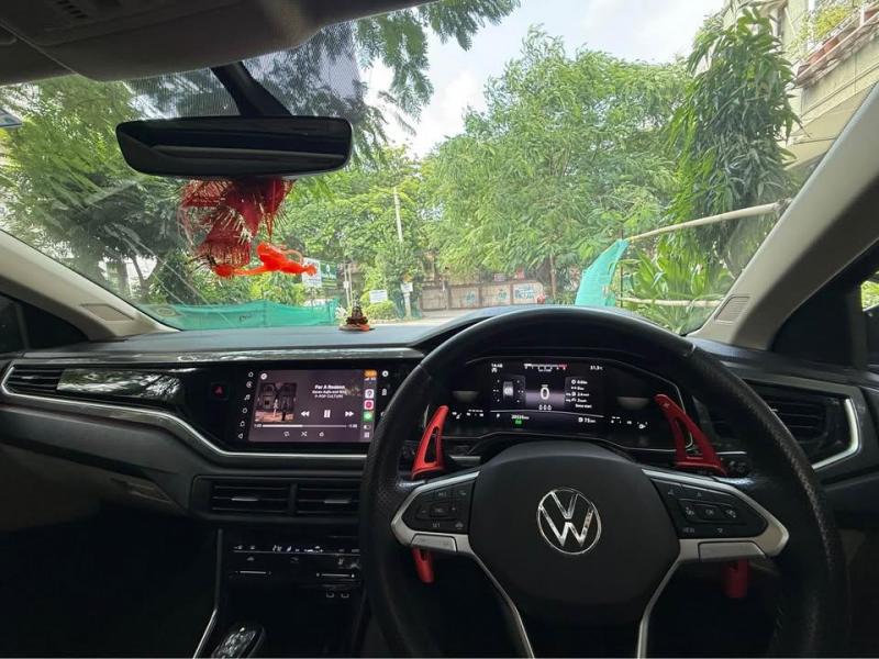 Volkswagen Virtus GT Plus 1.5L TSI EVO DSG 2023