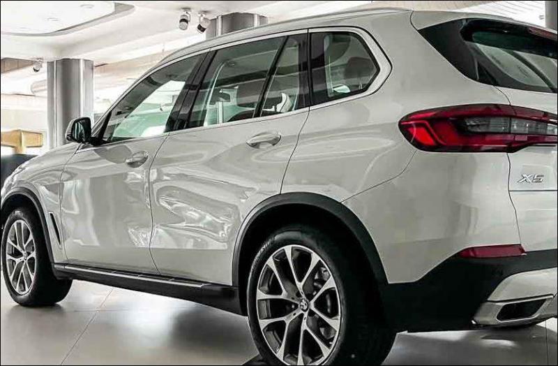 BMW X5 XDrive 30d 2015