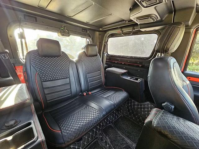 Mahindra Thar LX 4 STR Hard Top Diesel AT 2022