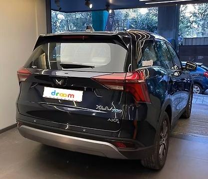 Mahindra XUV700 AX 7 Diesel AT AWD Luxury Pack 7 STR 2022