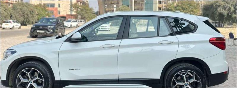 BMW X1 sDrive20d 2017