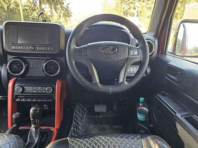 Mahindra Thar LX 4 STR Hard Top Diesel AT 2022