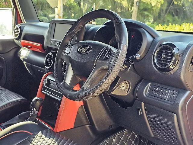 Mahindra Thar LX 4 STR Hard Top Diesel AT 2022