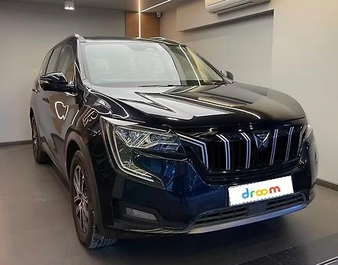 Mahindra XUV700 AX 7 Diesel AT AWD Luxury Pack 7 STR 2022