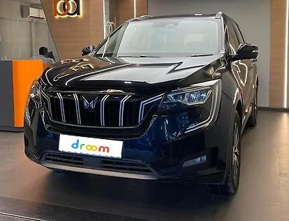 Mahindra XUV700 AX 7 Diesel AT AWD Luxury Pack 7 STR 2022