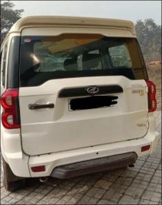 Mahindra Scorpio S5 2WD 2018