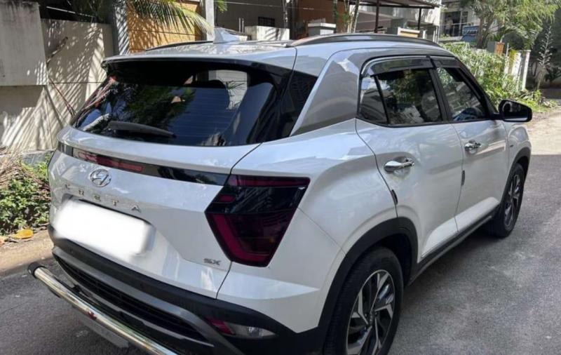 Hyundai Creta SX (O) 1.5 Diesel 2022