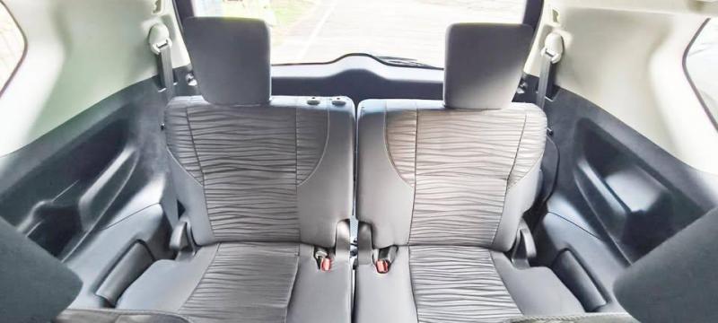 Toyota Innova Crysta 2.4 VX 7 STR 2019