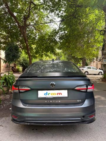 Volkswagen Virtus GT Plus 1.5L TSI EVO DSG 2023