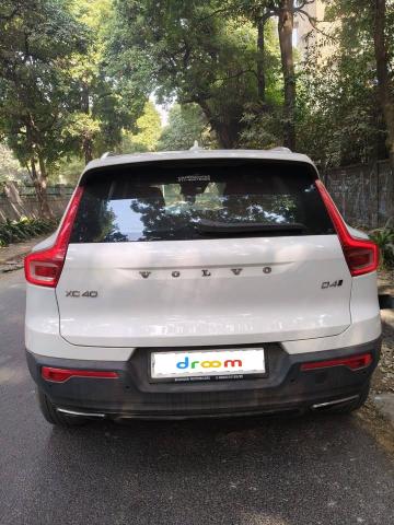 Volvo XC40 D4 Momentum 2019