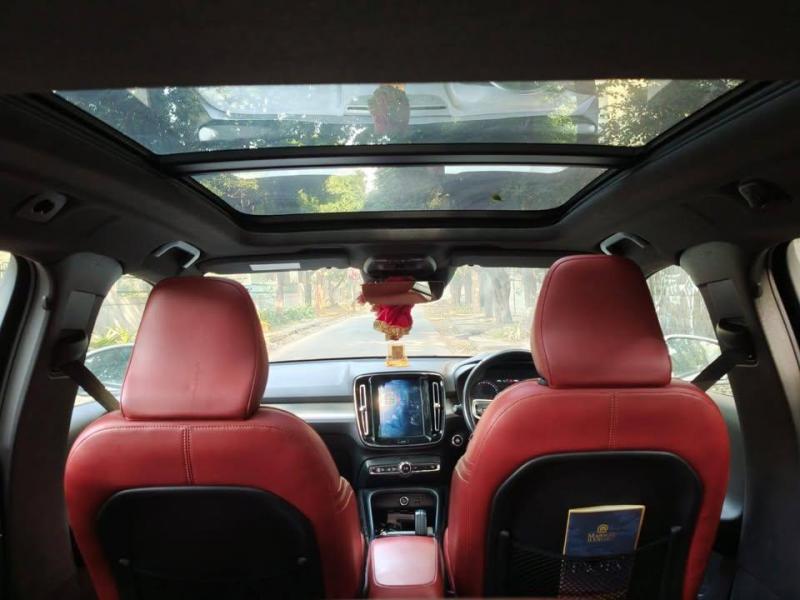 Volvo XC40 D4 Momentum 2019