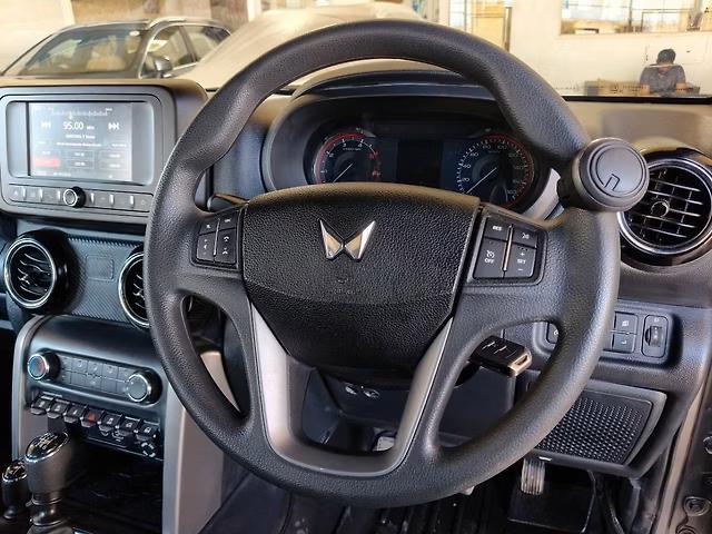 Mahindra Thar LX 4 STR Hard Top Diesel MT 4WD without MLD 2023