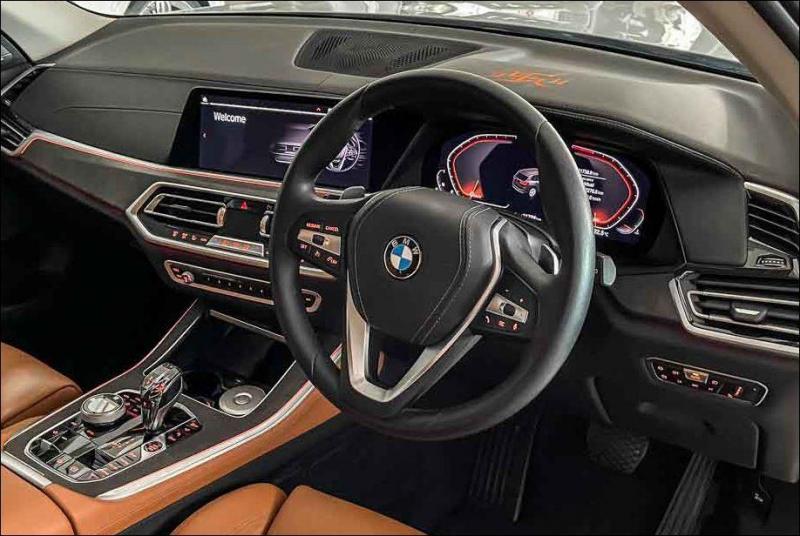 BMW X5 XDrive 30d 2015