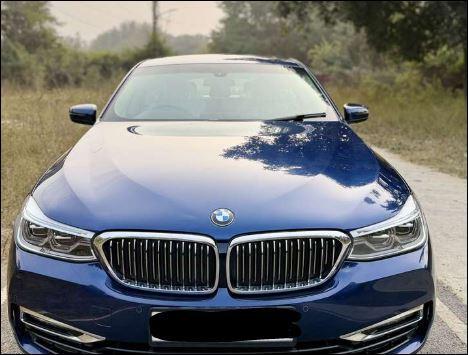 BMW 6 Series GT 620d Luxury Line 2019