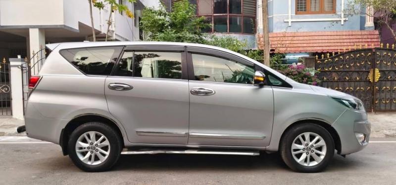 Toyota Innova Crysta 2.4 VX 7 STR 2019