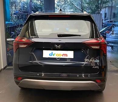 Mahindra XUV700 AX 7 Diesel AT AWD Luxury Pack 7 STR 2022