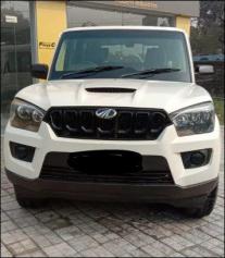 Mahindra Scorpio S5 2WD 2018