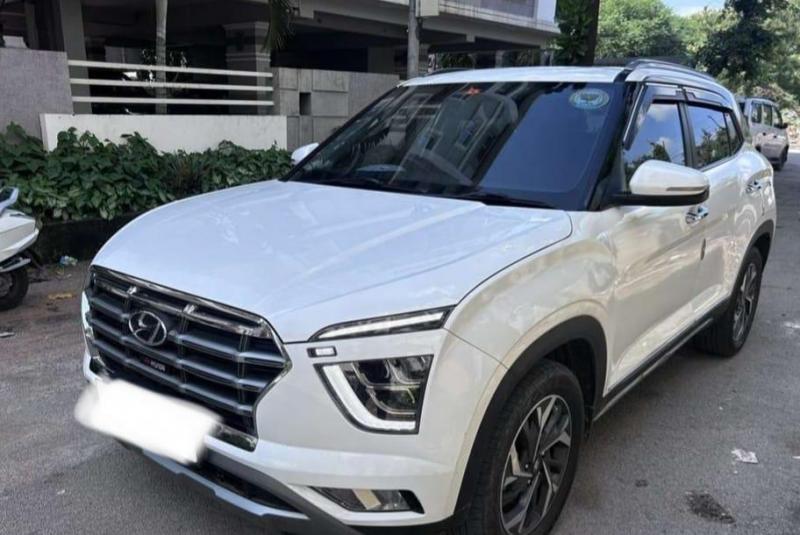 Hyundai Creta SX (O) 1.5 Diesel 2022