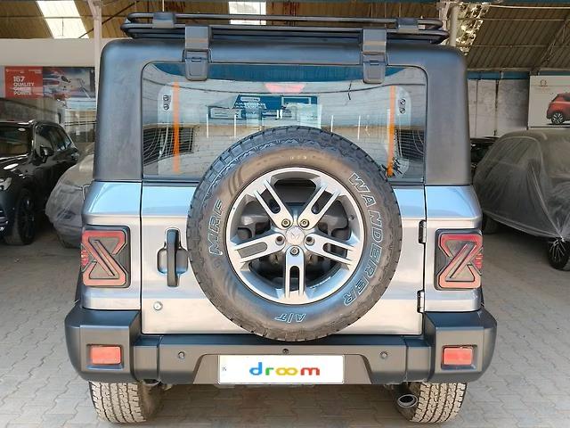 Mahindra Thar LX 4 STR Hard Top Diesel MT 4WD without MLD 2023