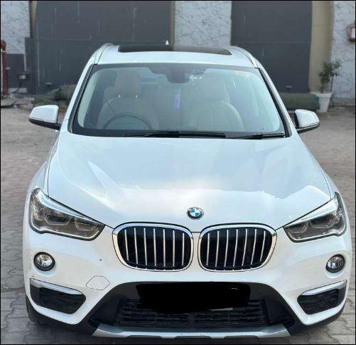 BMW X1 sDrive20d 2017