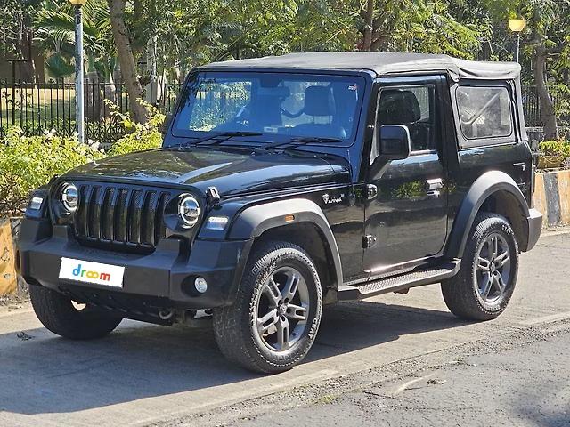Mahindra Thar LX 4 STR Convertible Diesel AT 2022