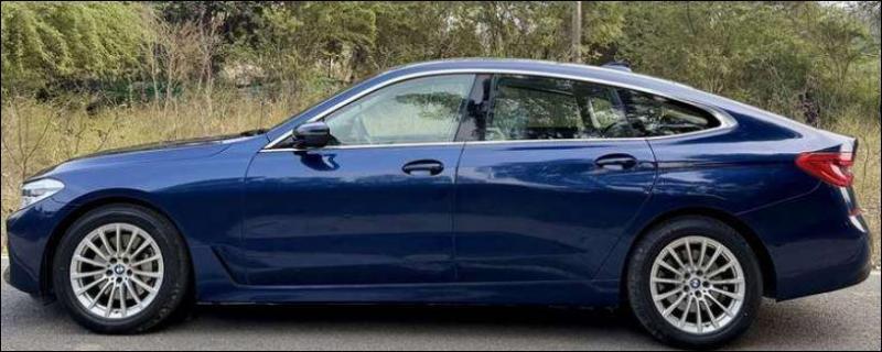 BMW 6 Series GT 620d Luxury Line 2019