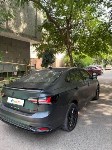 Volkswagen Virtus GT Plus 1.5L TSI EVO DSG 2023