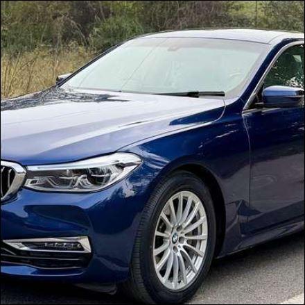 BMW 6 Series GT 620d Luxury Line 2019