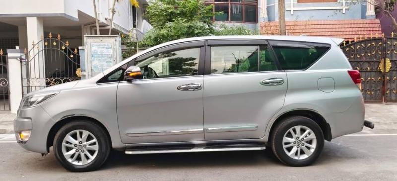 Toyota Innova Crysta 2.4 VX 7 STR 2019
