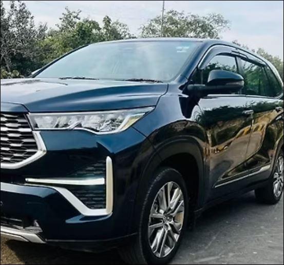 Toyota Innova Hycross ZX Hybrid 7 STR 2023